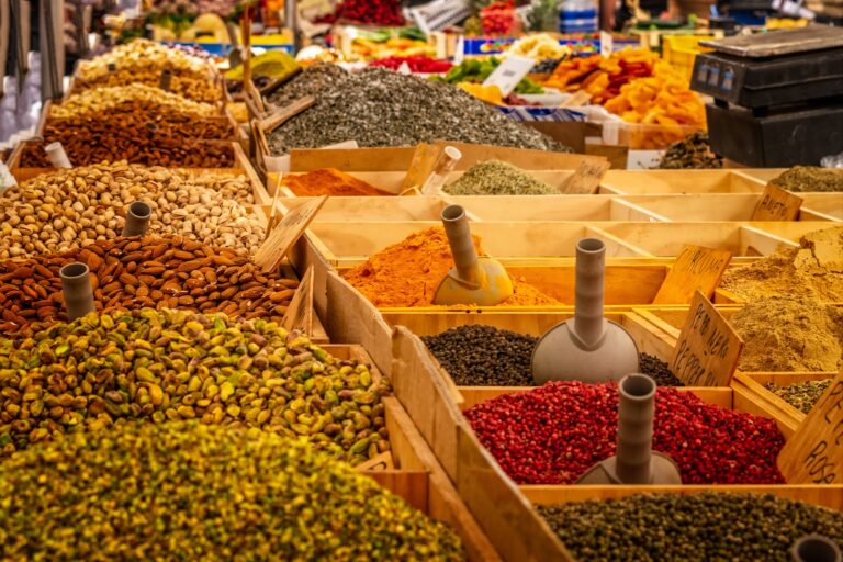 India’s Flourishing Vegetable and Spice Exports Trade